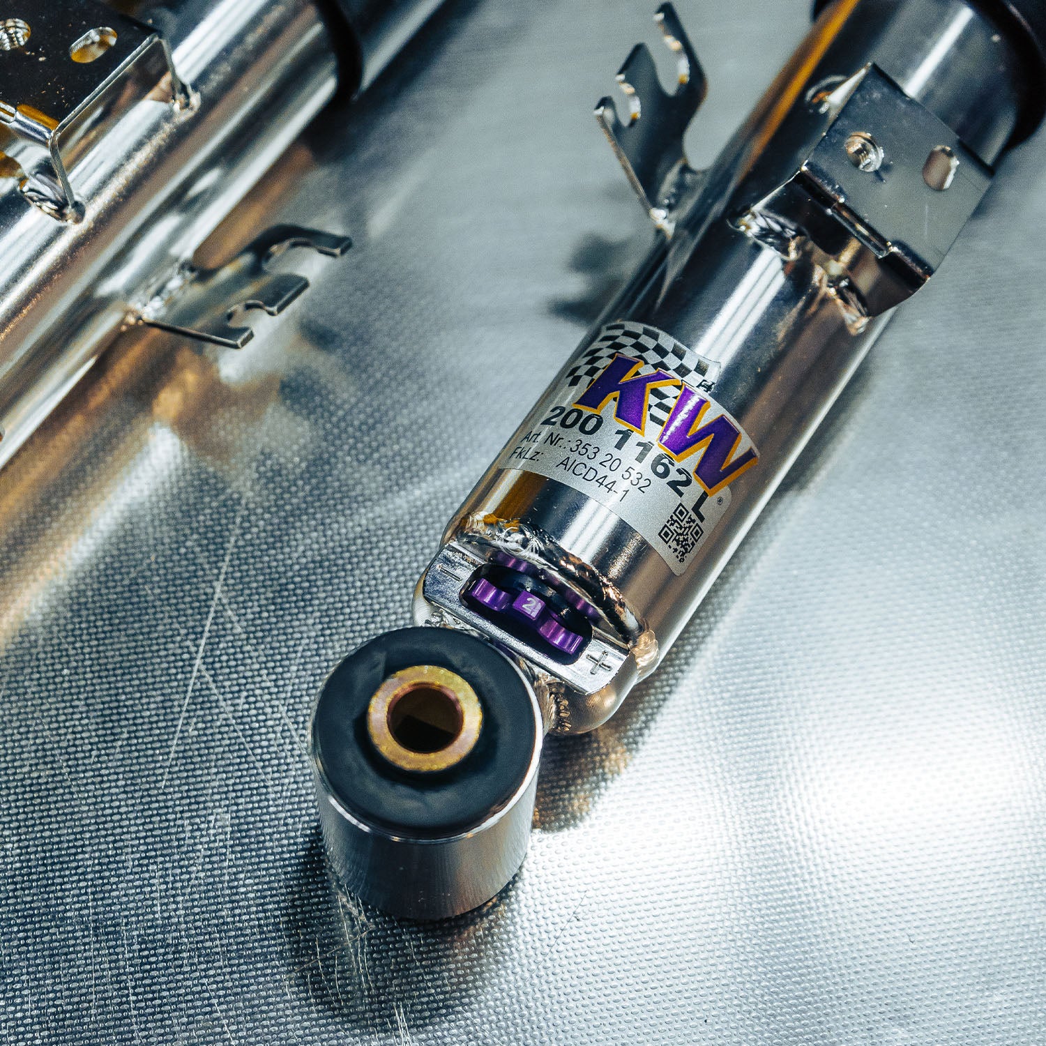 KW Suspension BMW G81 M3 Touring xDrive V3 Coilover Kit