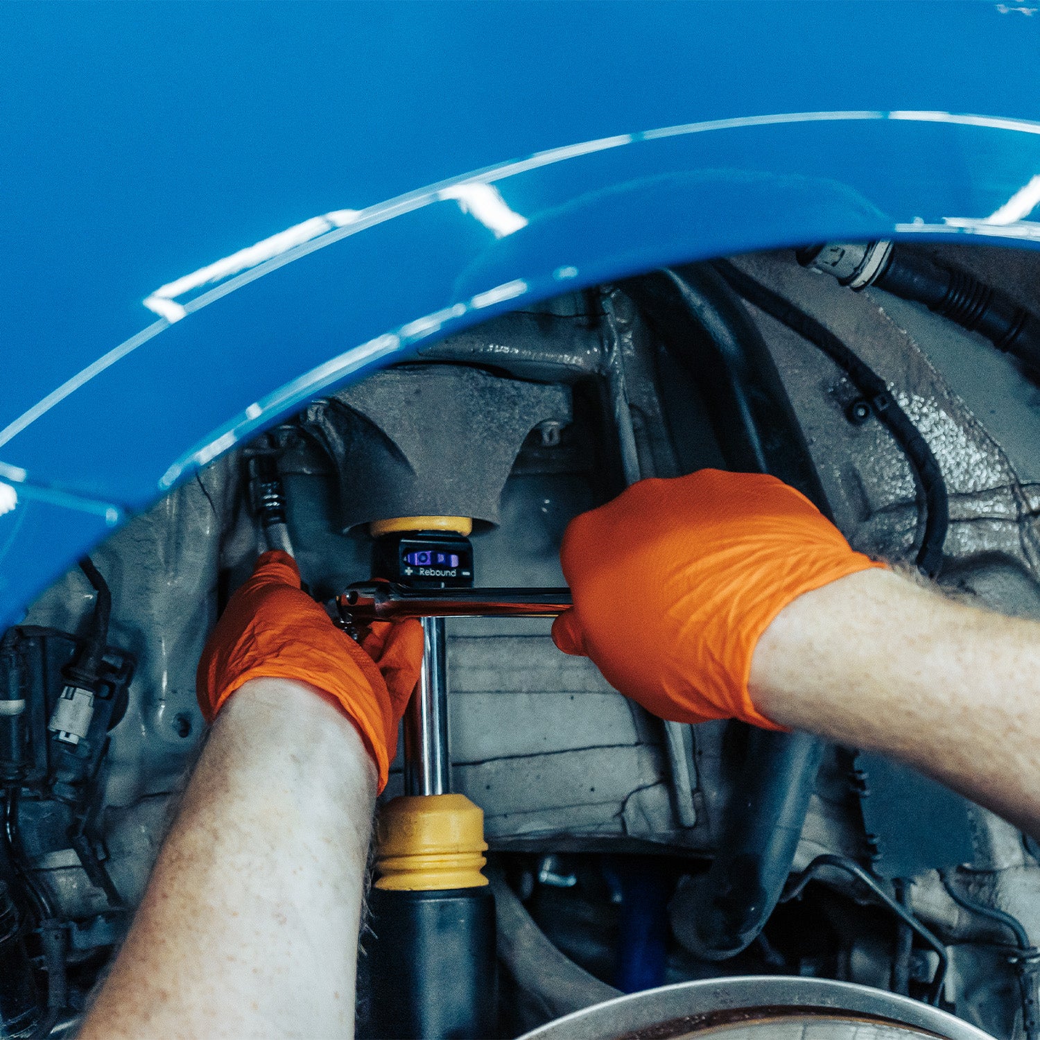 KW Suspension BMW G81 M3 Touring xDrive V3 Coilover Kit