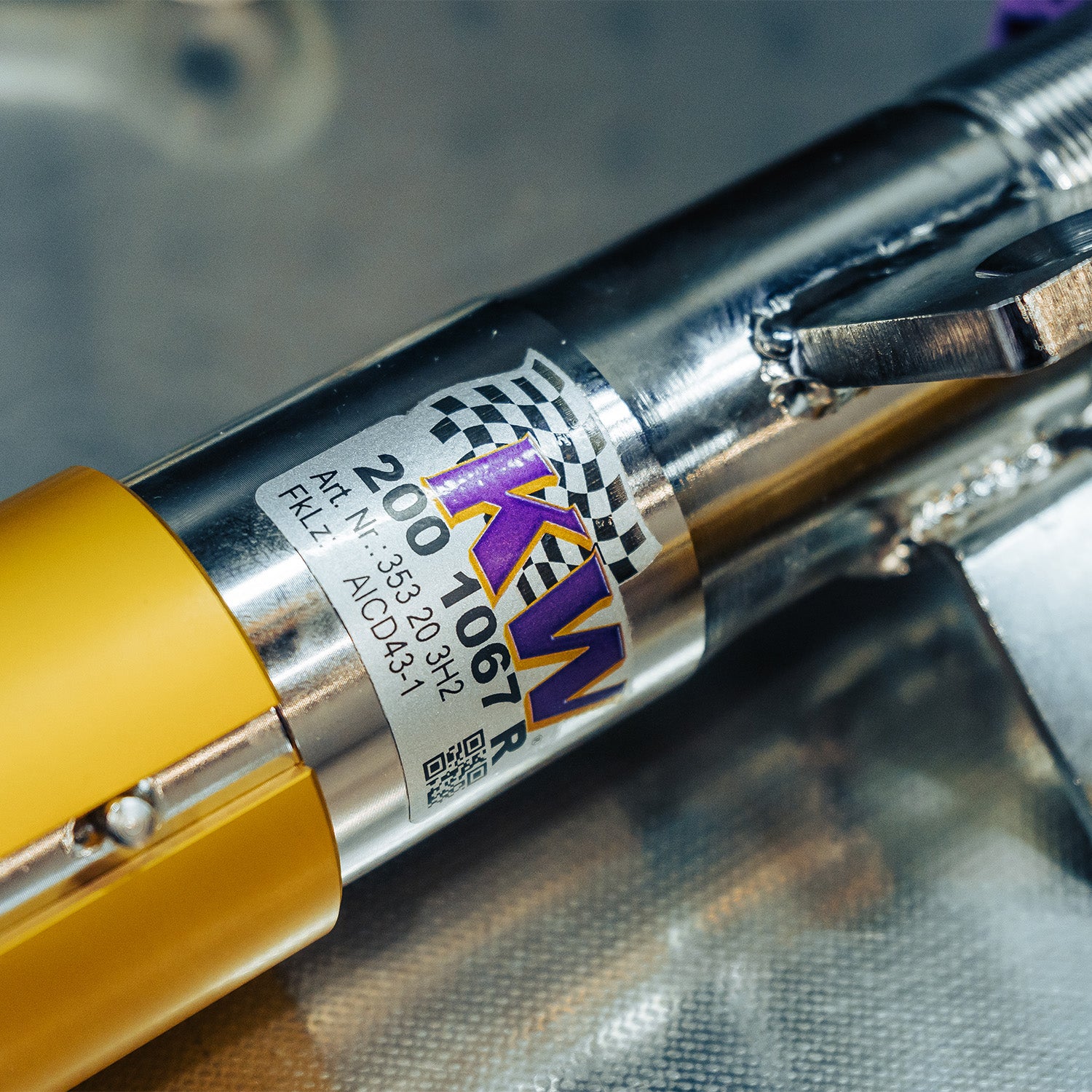 KW Suspension BMW G81 M3 Touring xDrive V3 Coilover Kit