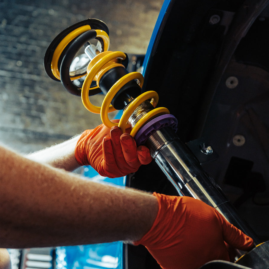 KW Suspension BMW G81 M3 Touring xDrive V3 Coilover Kit