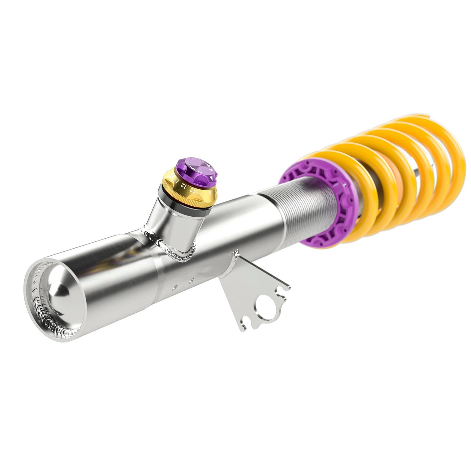 KW V4 Coilovers For BMW F95 X5M & F96 X6M (2020+) 3A7200CR