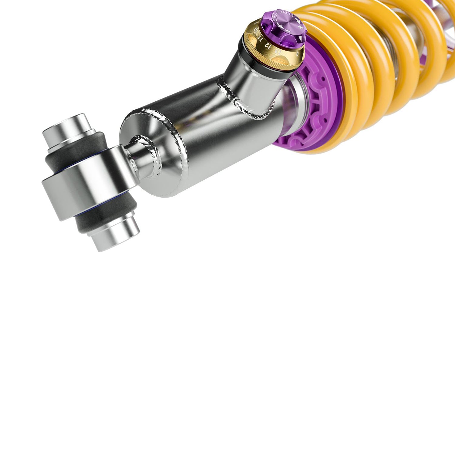 KW V4 Coilovers For BMW F95 X5M & F96 X6M (2020+) 3A7200CR