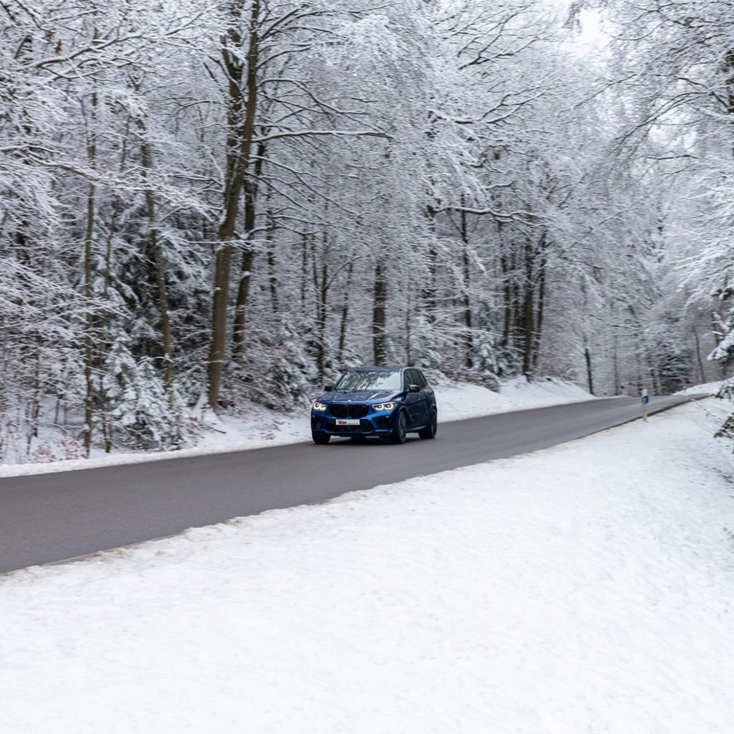 KW V4 Coilovers For BMW F95 X5M & F96 X6M (2020+) 3A7200CR