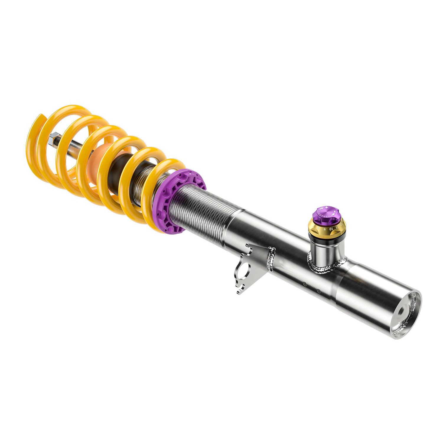 KW V4 Coilovers For BMW F95 X5M & F96 X6M (2020+) 3A7200CR