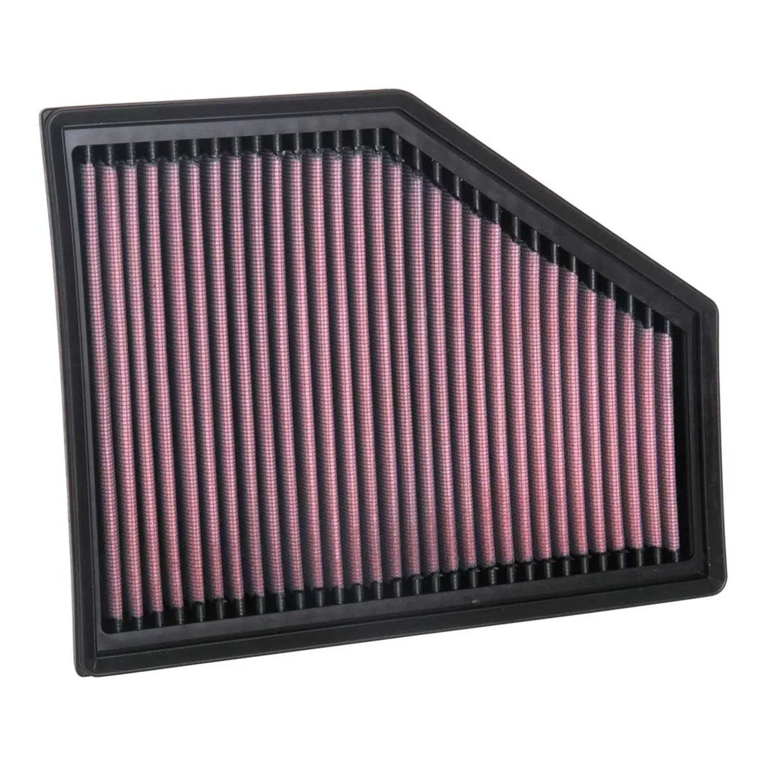 K&N Air Filter 33-3134 For BMW X3 X4 M40i, X5 M50d, M550d, 750d & Alpina D5 3.0L Engines (2016–2025)