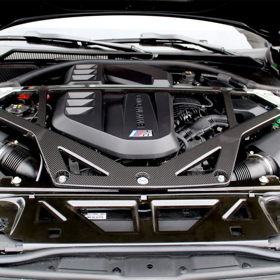 Karbonius BMW G80 M3, G82 M4 & G87 M2 CSL Strut Brace In Carbon Fibre