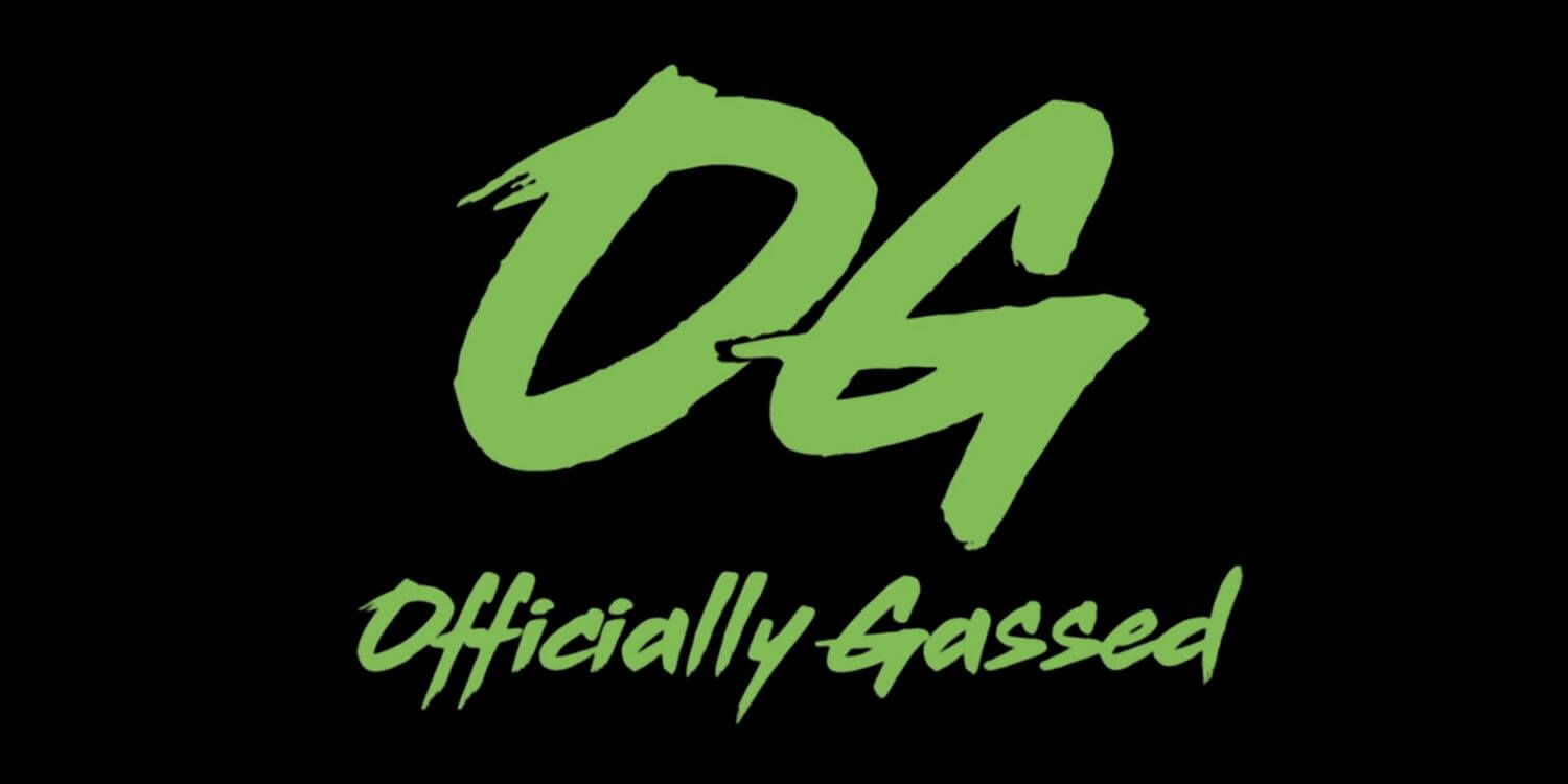Officially Gassed Logo