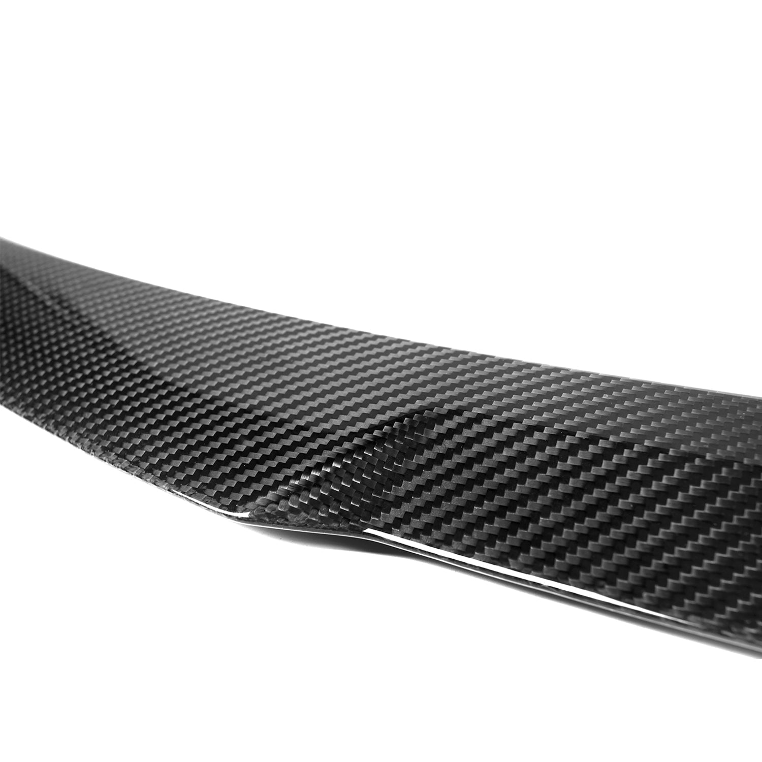 MHC Audi A3/S3 M4 Style Spoiler In Gloss Carbon Fibre (8V)-R44 Performance