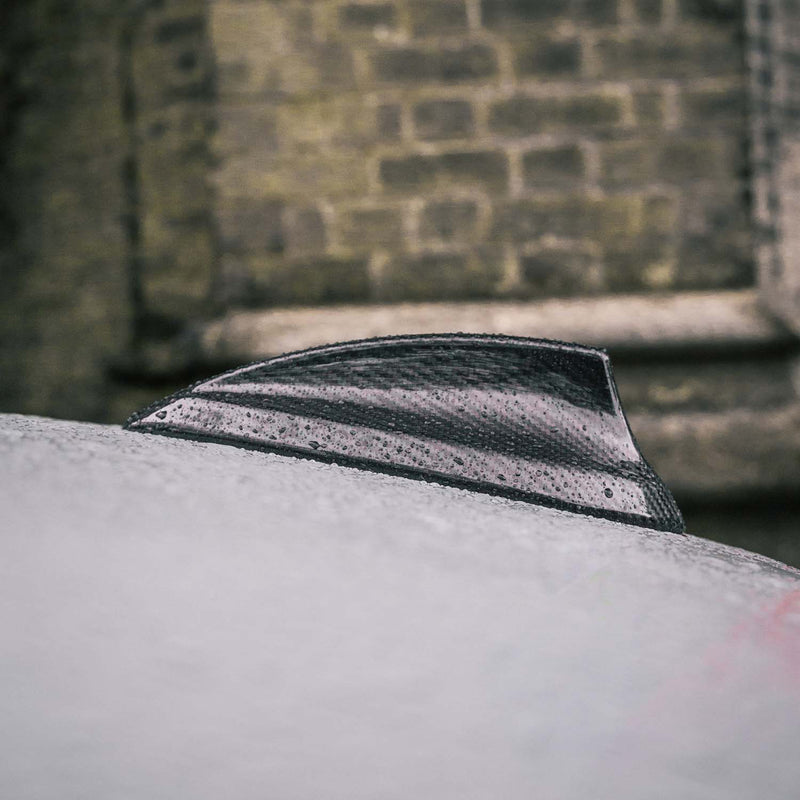 MHC+ BMW F20 & F21 1 Series Carbon Fibre Shark Fin Antenna Cover