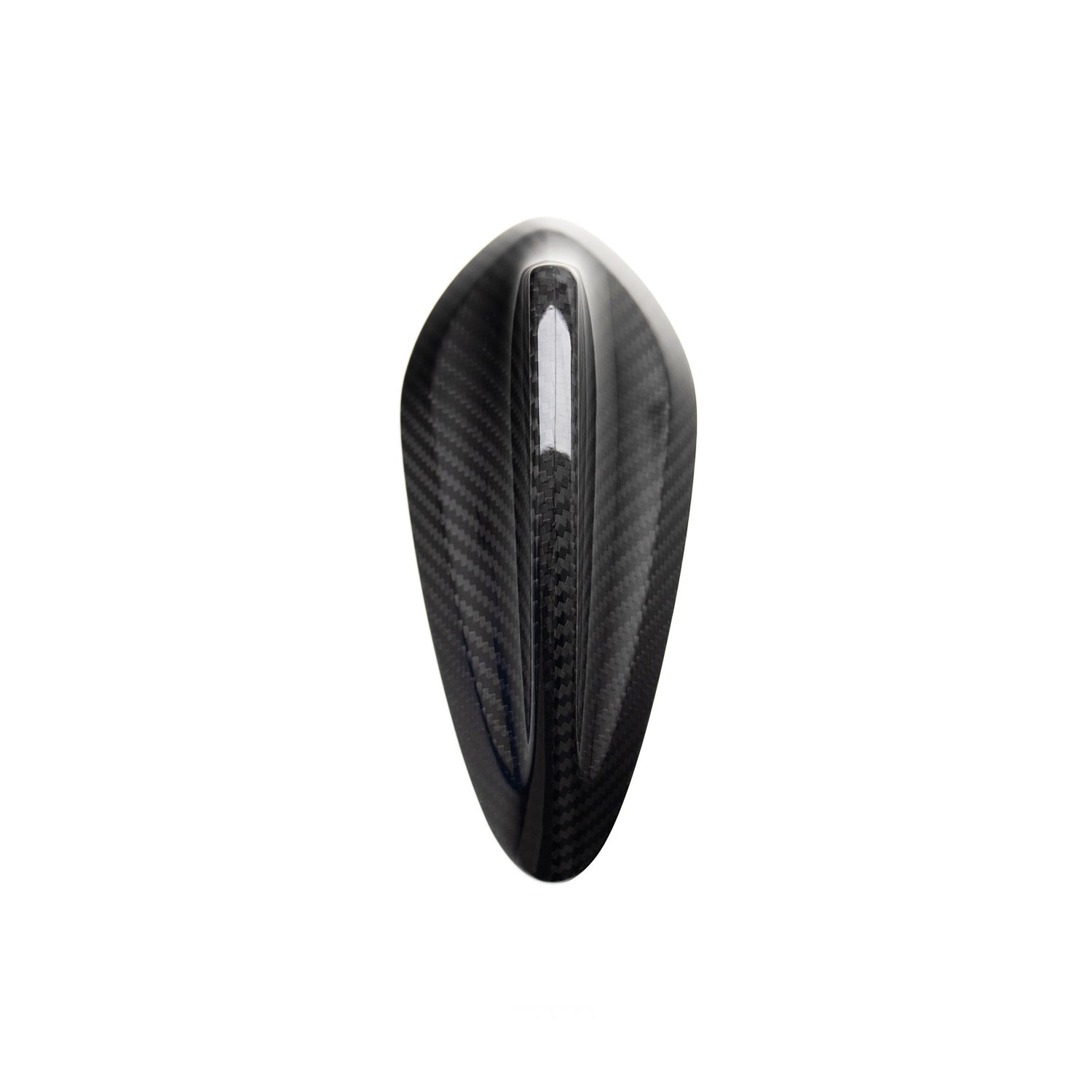 MHC+ BMW F20 & F21 1 Series Carbon Fibre Shark Fin Antenna Cover