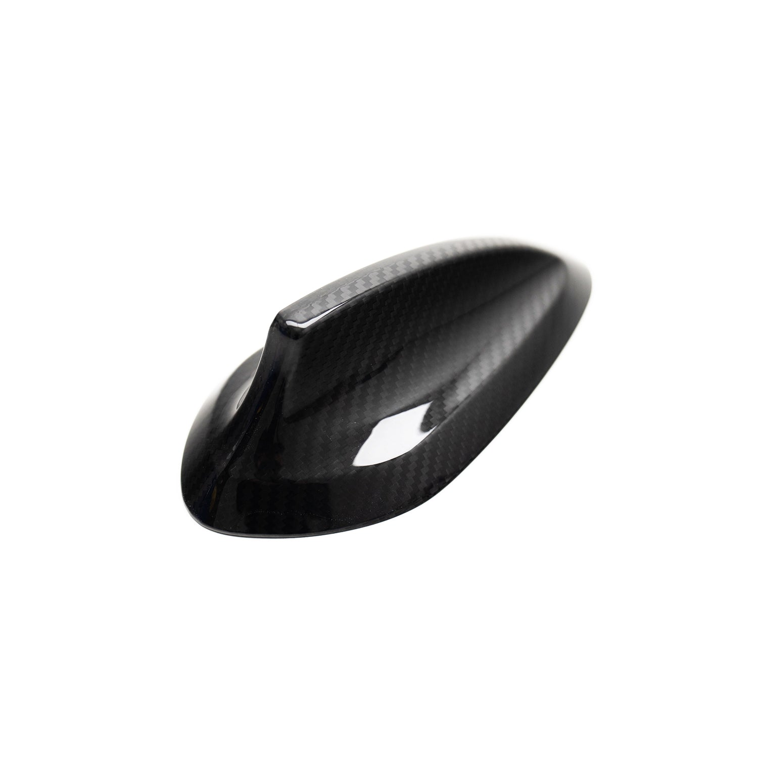 MHC+ BMW F20 & F21 1 Series Carbon Fibre Shark Fin Antenna Cover