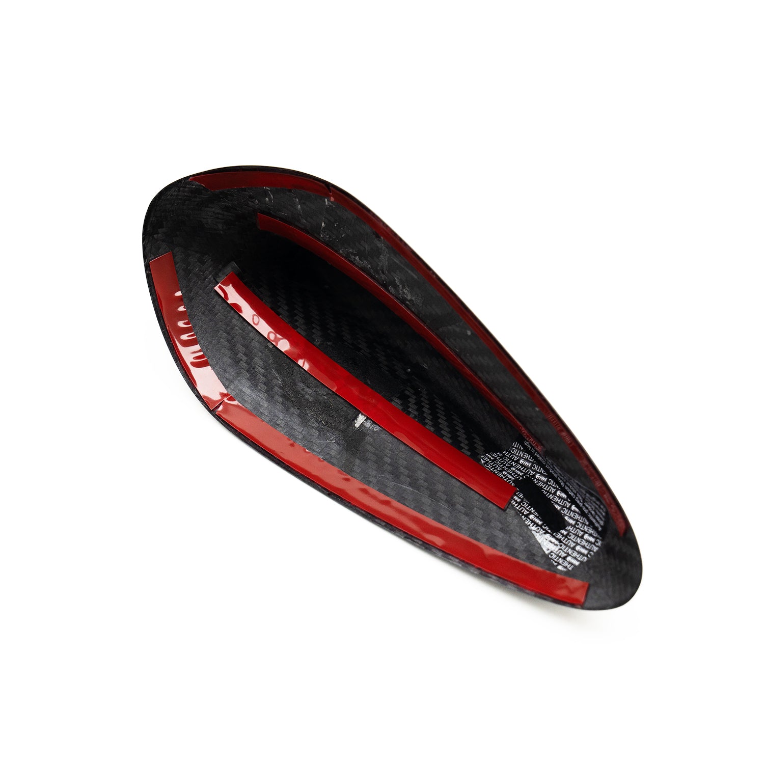 MHC+ BMW F20 & F21 1 Series Carbon Fibre Shark Fin Antenna Cover