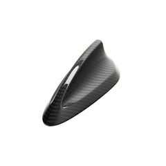 MHC+ BMW F20 & F21 1 Series Shark Fin Antenna Cover In Pre Preg Carbon Fibre