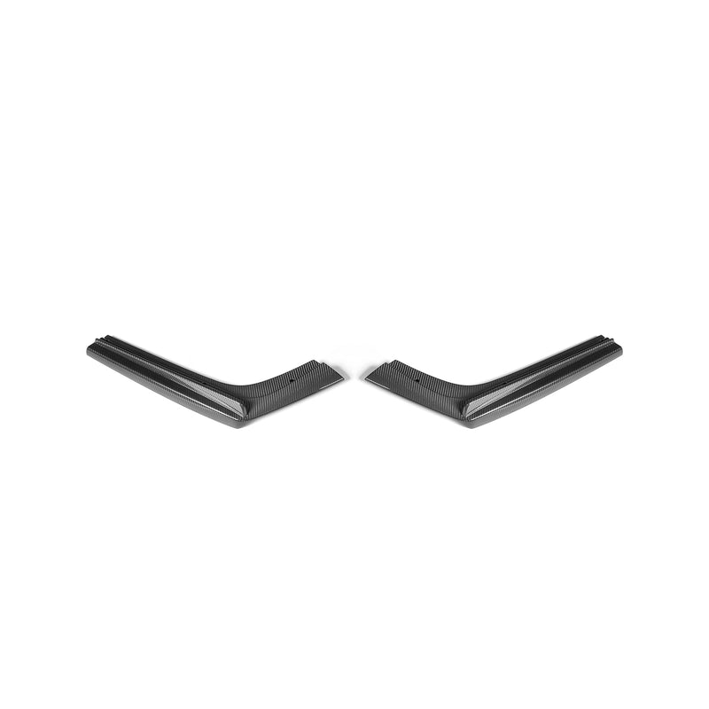 MHC+ BMW F80 M3 F82 M4 Aggressive Carbon Fibre Rear Diffuser
