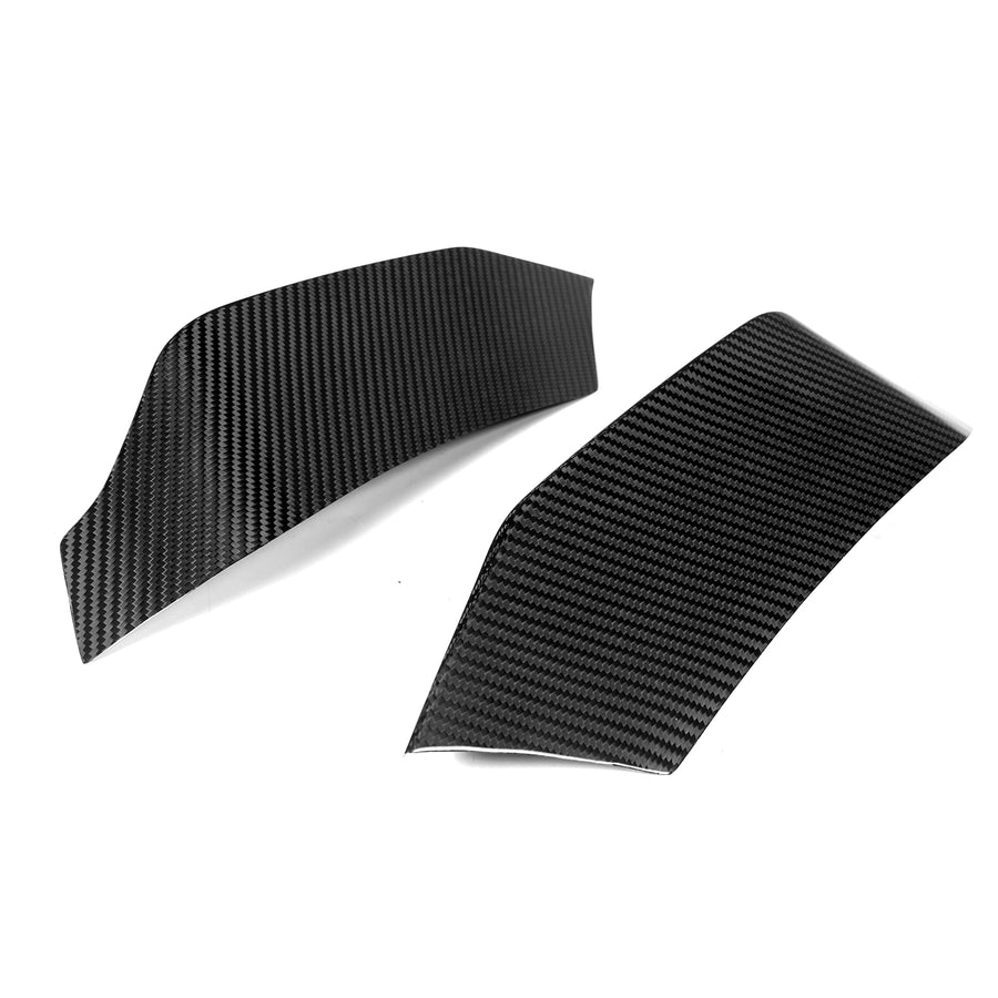 MHC+ BMW F80 M3 & F82 M4 Carbon Fibre Front Bumper Inserts