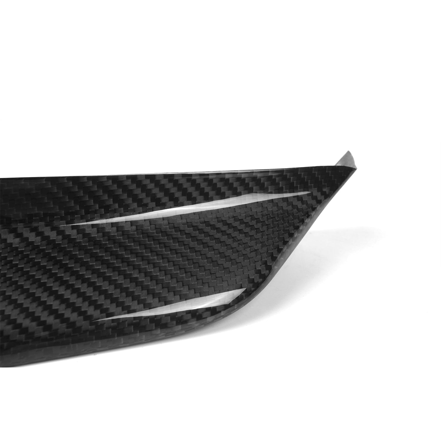 MHC+ BMW F80 M3 & F82 M4 Carbon Fibre Front Bumper Inserts