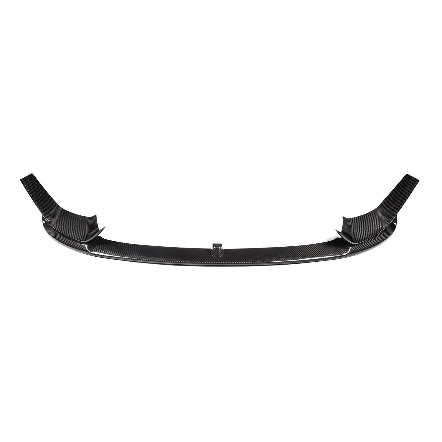 MHC+ BMW F80 M3 F82 M4 Performance Style Front Splitter In Gloss Carbon Fibre Pre-Preg