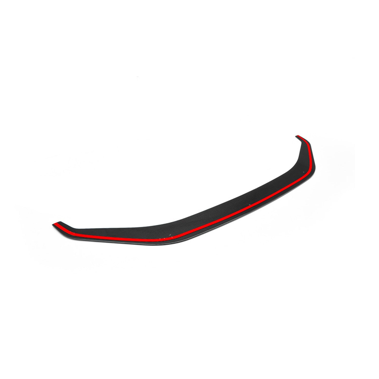 MHC+ BMW F87 M2 Competition Carbon Fibre GT Front Splitter Lip - Lower Section