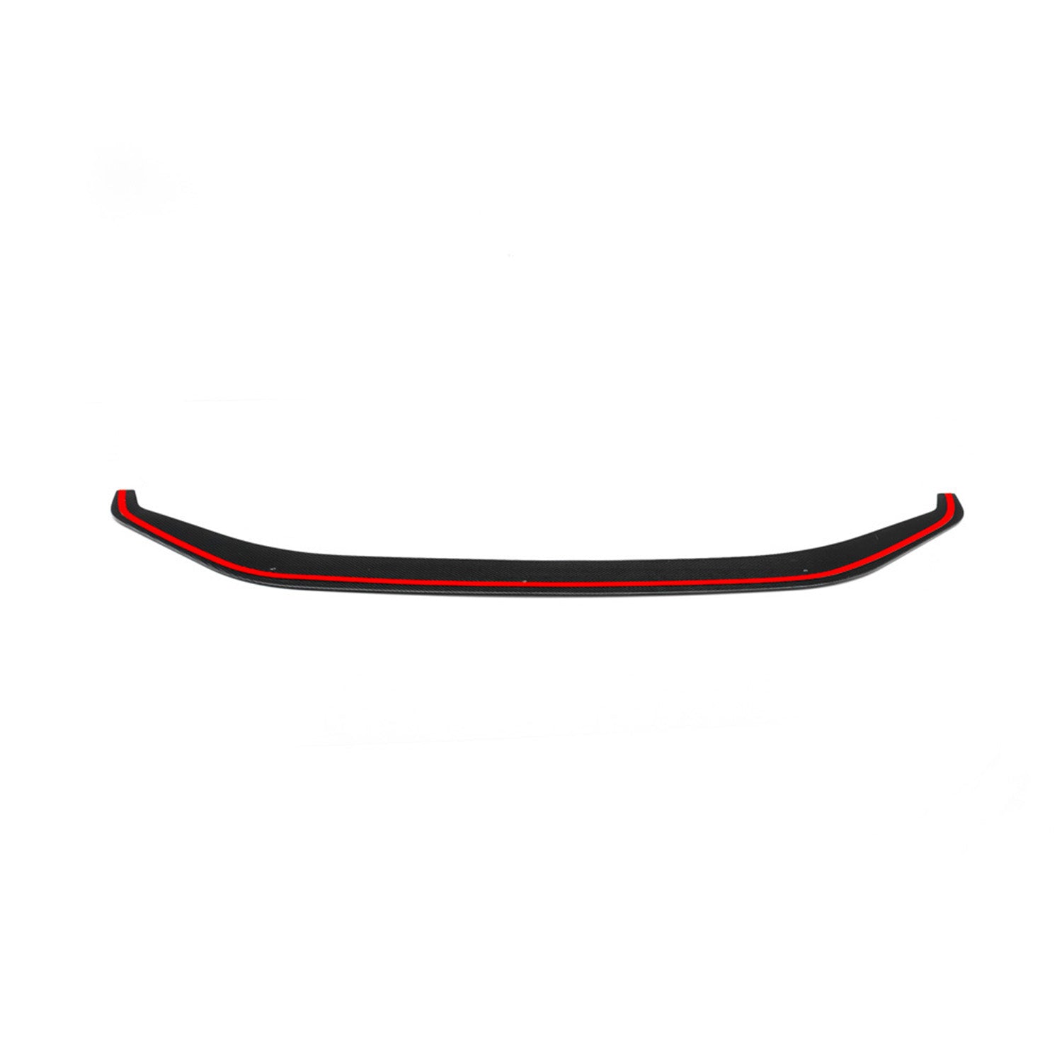 MHC+ BMW F87 M2 Competition Carbon Fibre GT Front Splitter Lip - Lower Section