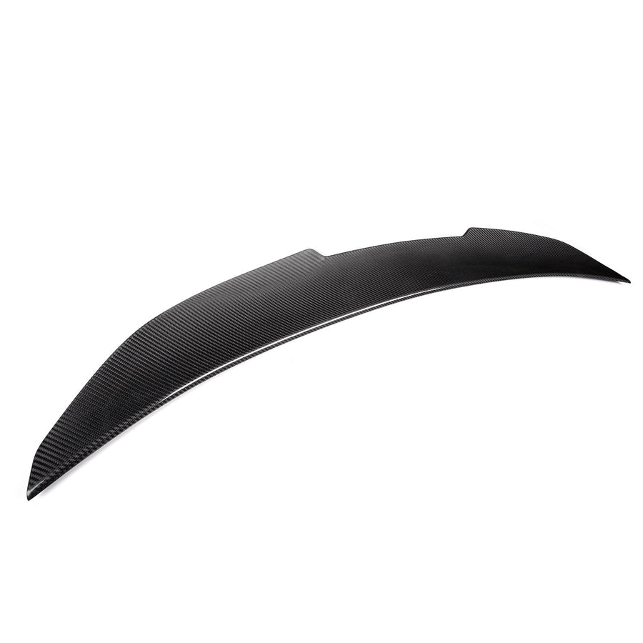 MHC+ BMW F87 M2 F22 2 Series Ducktail Rear Spoiler In Carbon Fibre