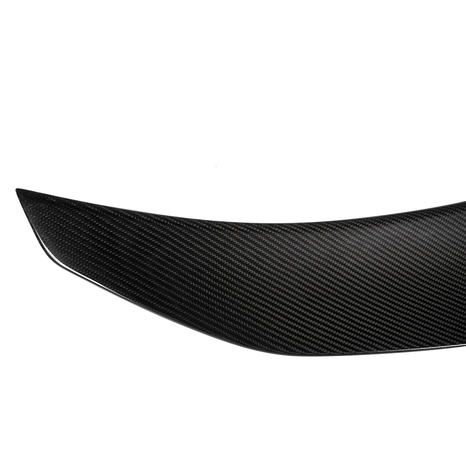 MHC+ BMW F87 M2 F22 2 Series Ducktail Rear Spoiler In Carbon Fibre