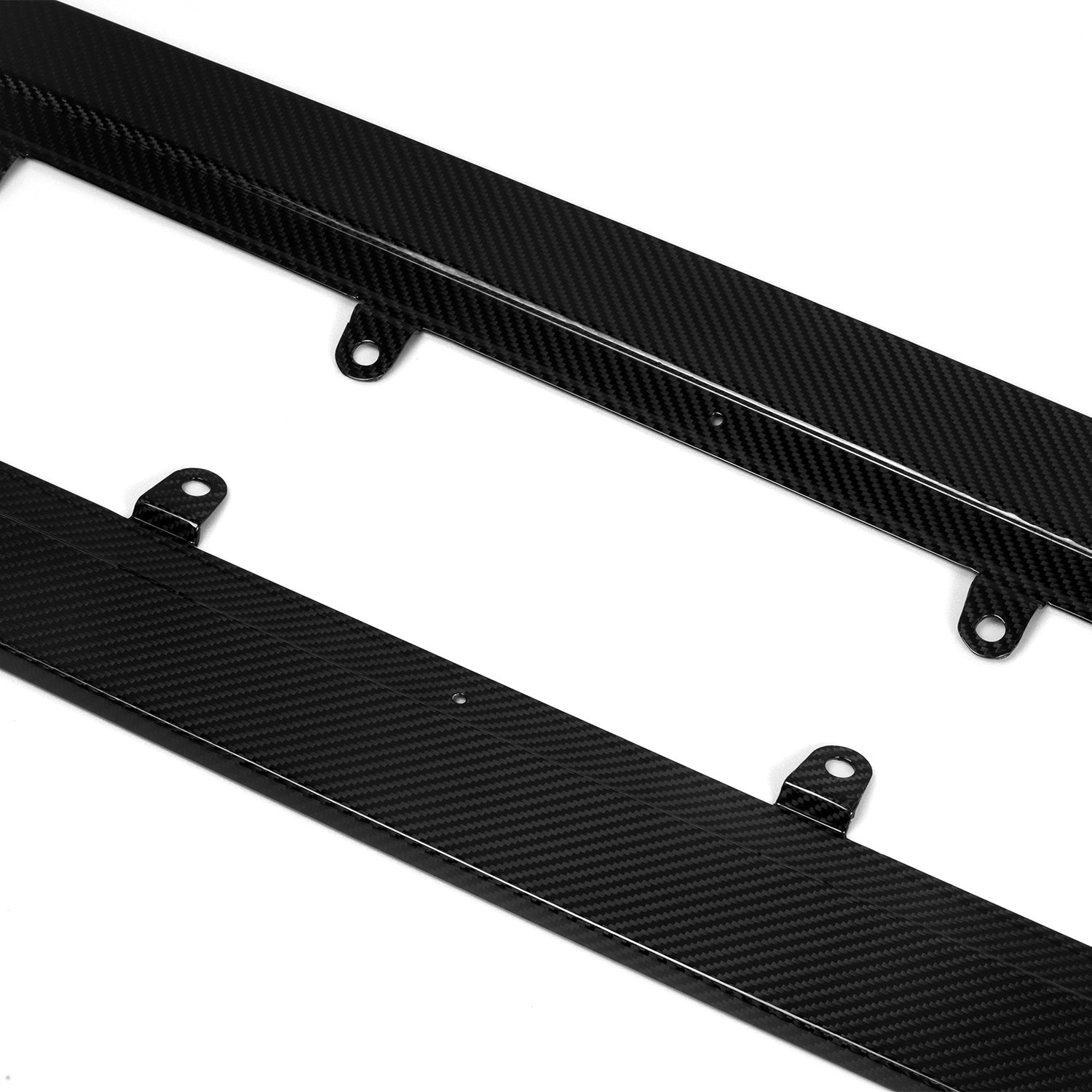 MHC+ BMW F90 M5 & G30 Carbon Fibre Side Skirts