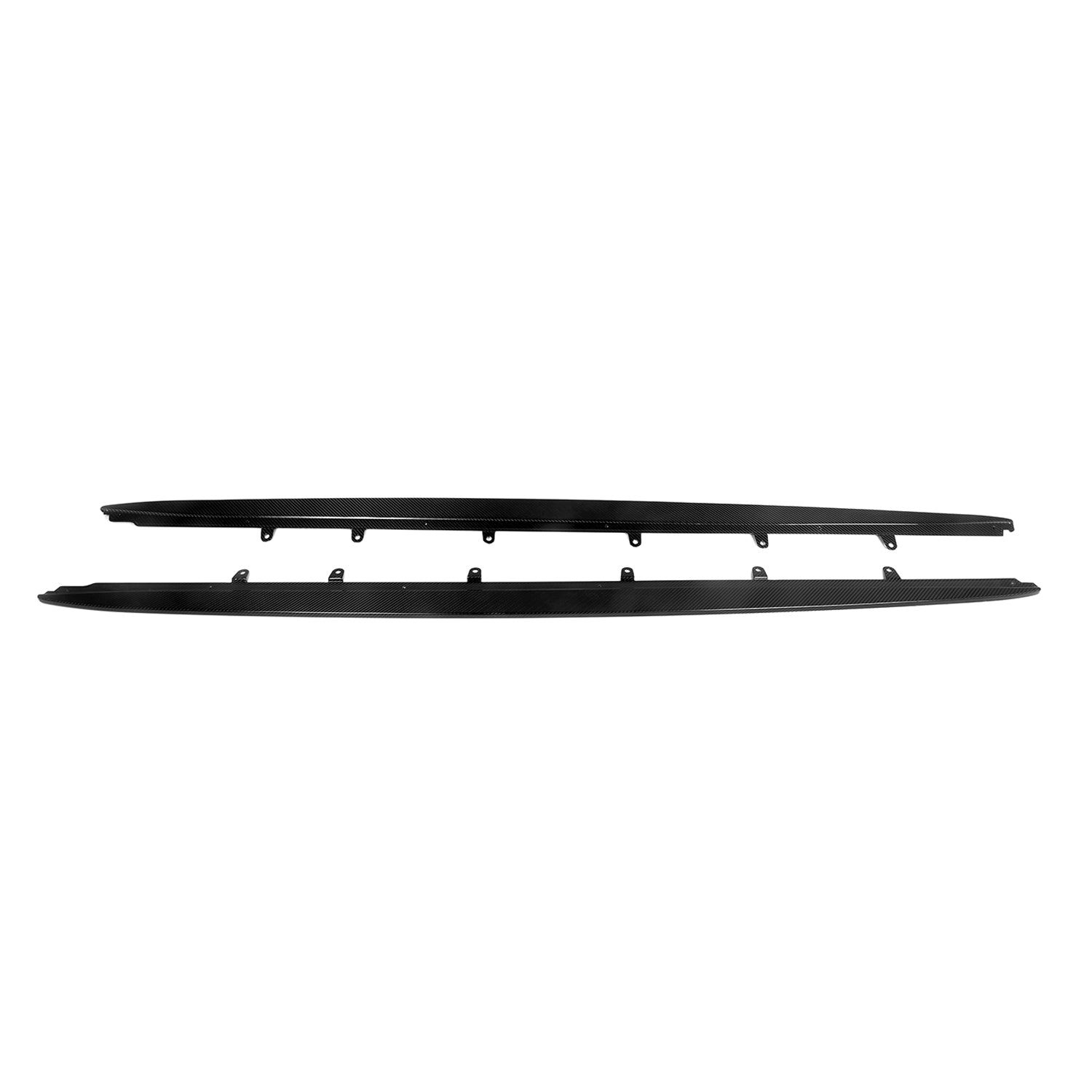 MHC+ BMW F90 M5 & G30 Carbon Fibre Side Skirts