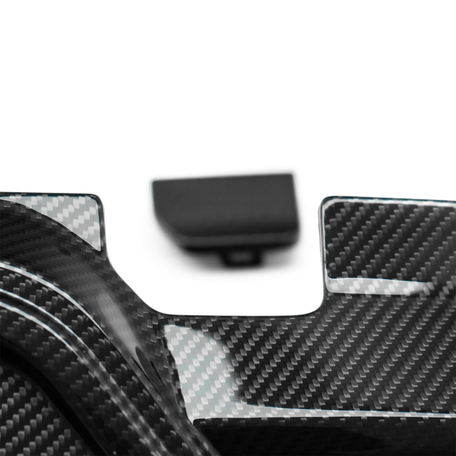 MHC+ BMW F95 X5M & F96 X6M LCI OEM Style Carbon Fibre Rear Diffuser