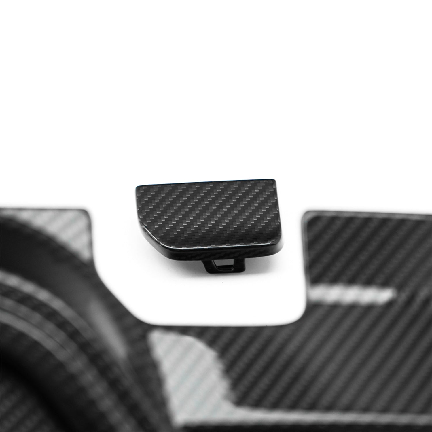 MHC+ BMW F95 X5M & F96 X6M LCI OEM Style Carbon Fibre Rear Diffuser