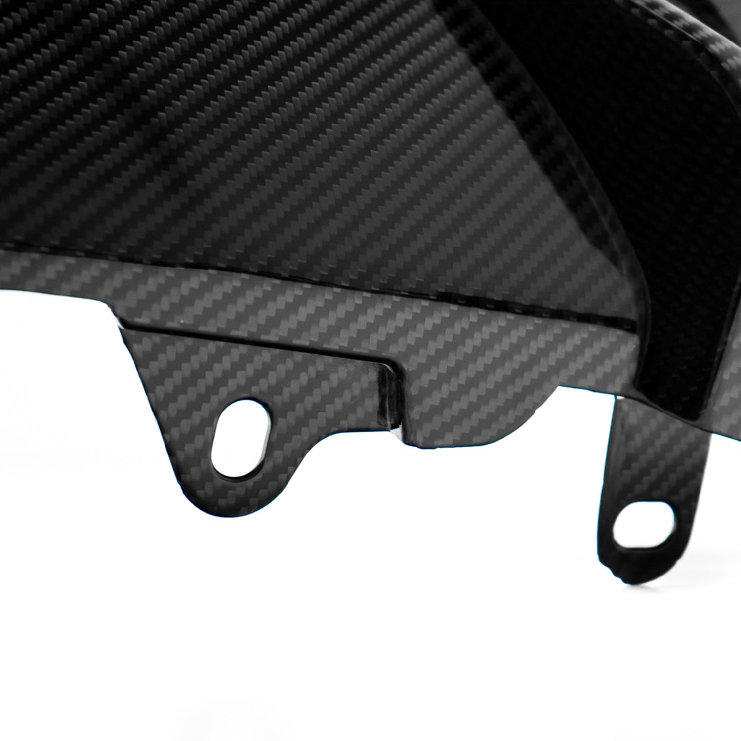 MHC+ BMW F95 X5M & F96 X6M LCI OEM Style Carbon Fibre Rear Diffuser