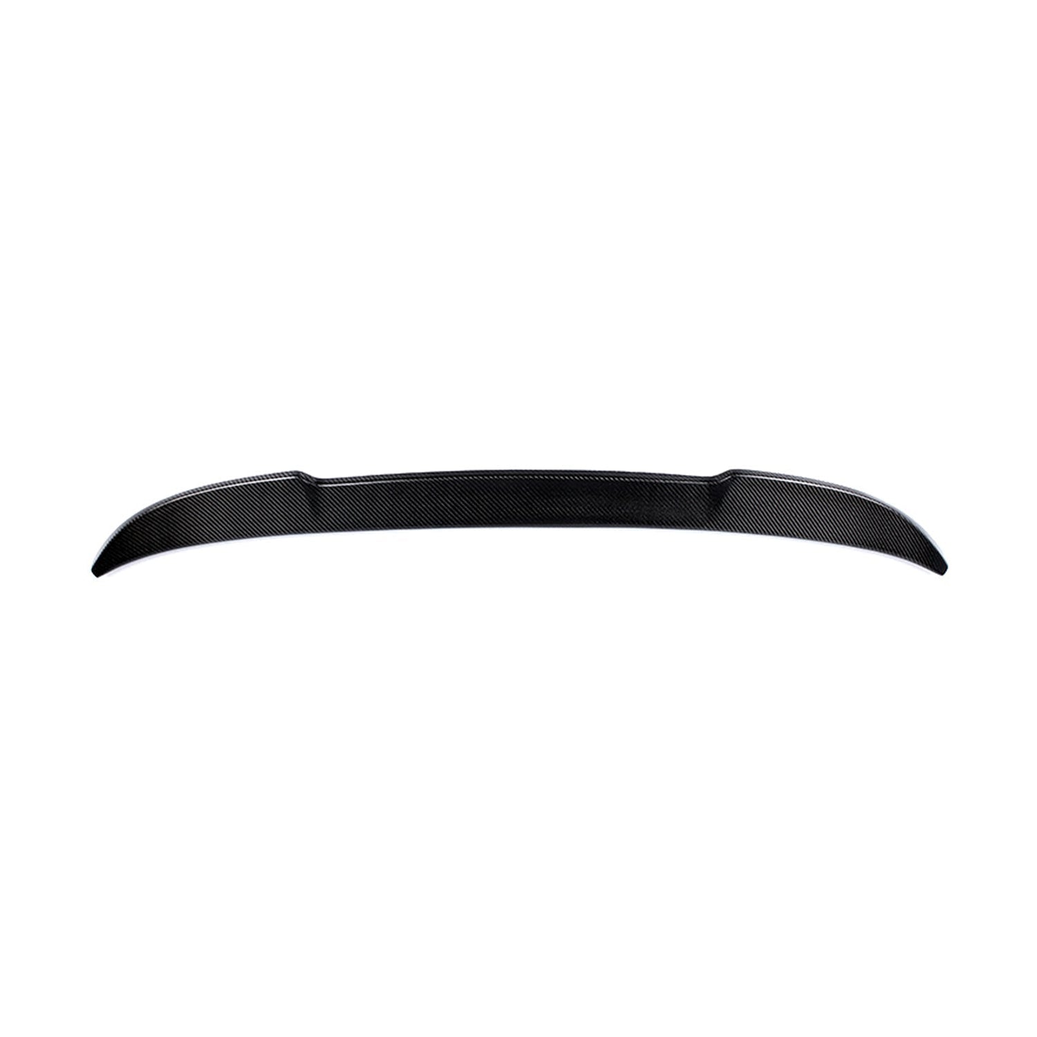MHC+ BMW F98 X4M Carbon Fibre Rear Spoiler
