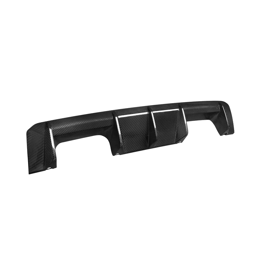 MHC+ BMW G80 M3 G82 M4 Carbon Fibre OEM Style Rear Diffuser