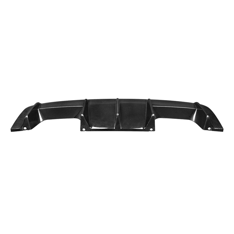 MHC+ BMW G80 M3 G82 M4 Carbon Fibre OEM Style Rear Diffuser
