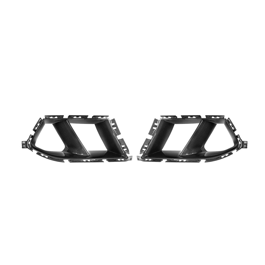 MHC+ BMW G80 G81 M3 G82 G83 M4 Performance Style Front Ducts In Pre Preg Carbon Fibre