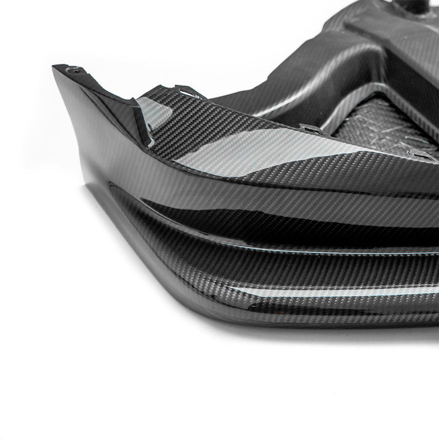 MHC+ BMW G80 M3 G82 M4 GT4 Carbon Fibre Front Splitter