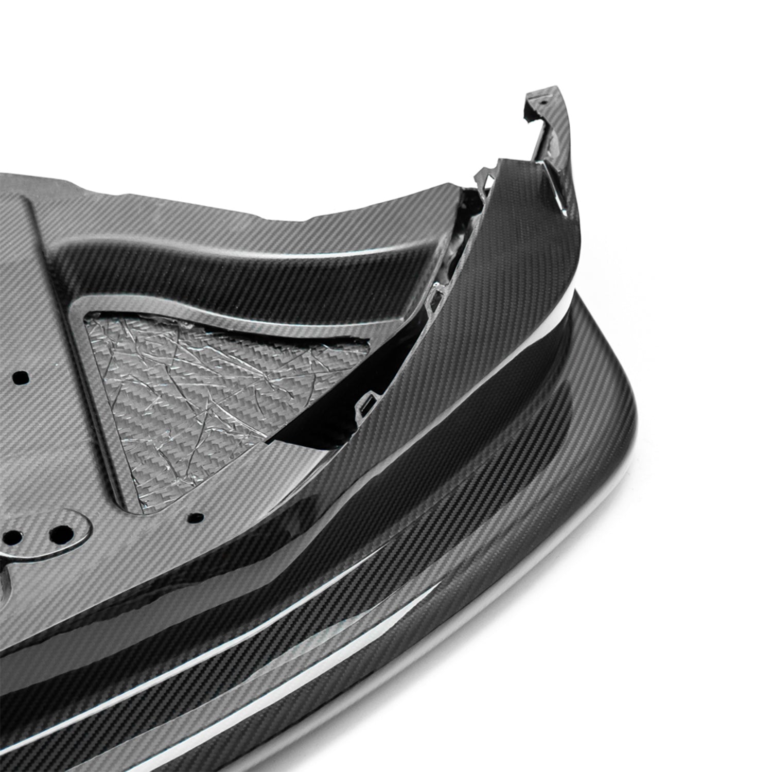 MHC+ BMW G80 M3 G82 M4 GT4 Carbon Fibre Front Splitter