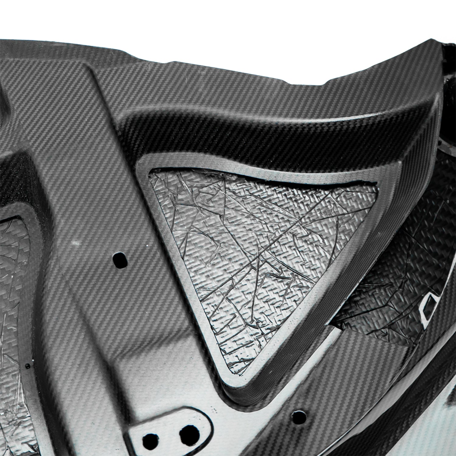 MHC+ BMW G80 M3 G82 M4 GT4 Carbon Fibre Front Splitter