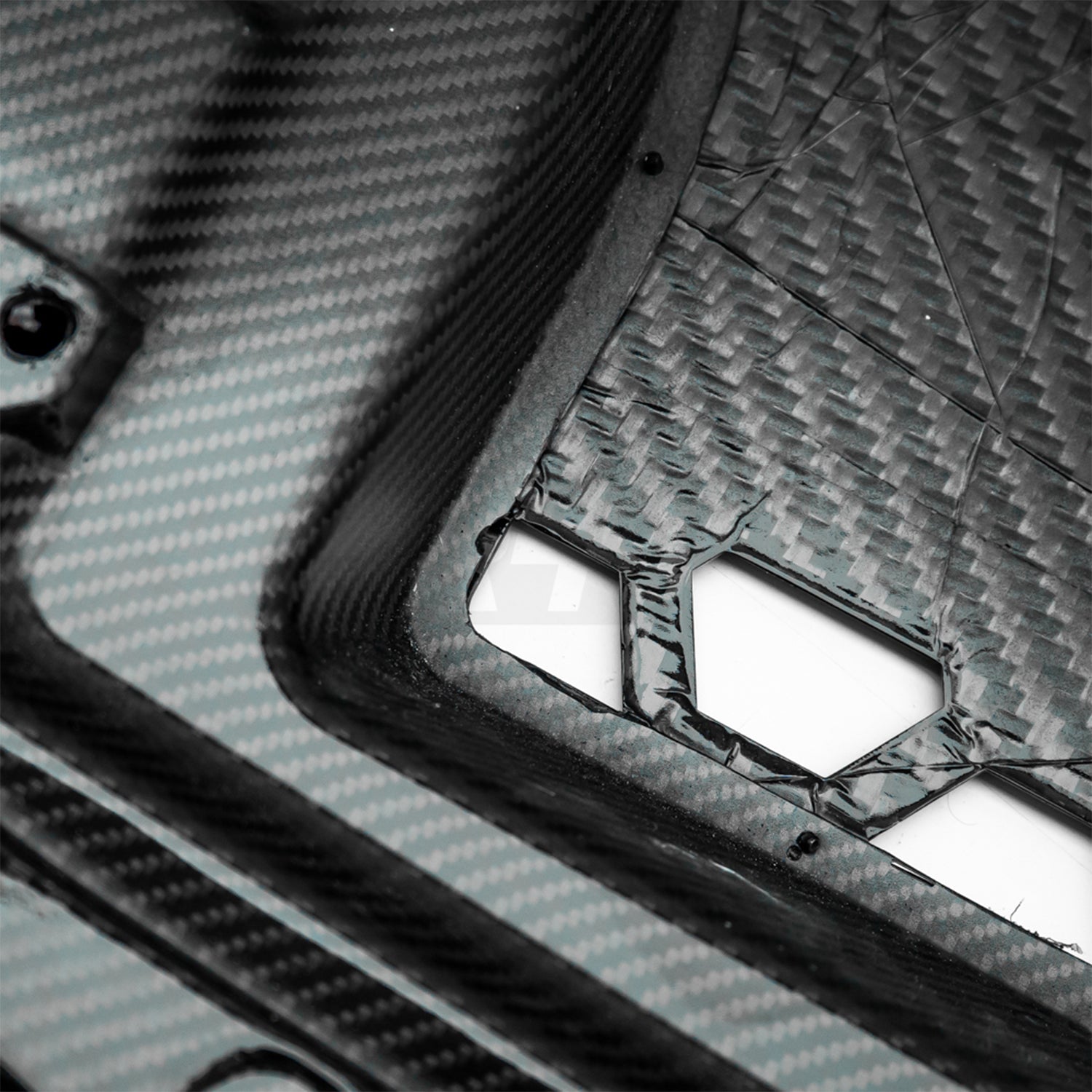MHC+ BMW G80 M3 G82 M4 GT4 Carbon Fibre Front Splitter