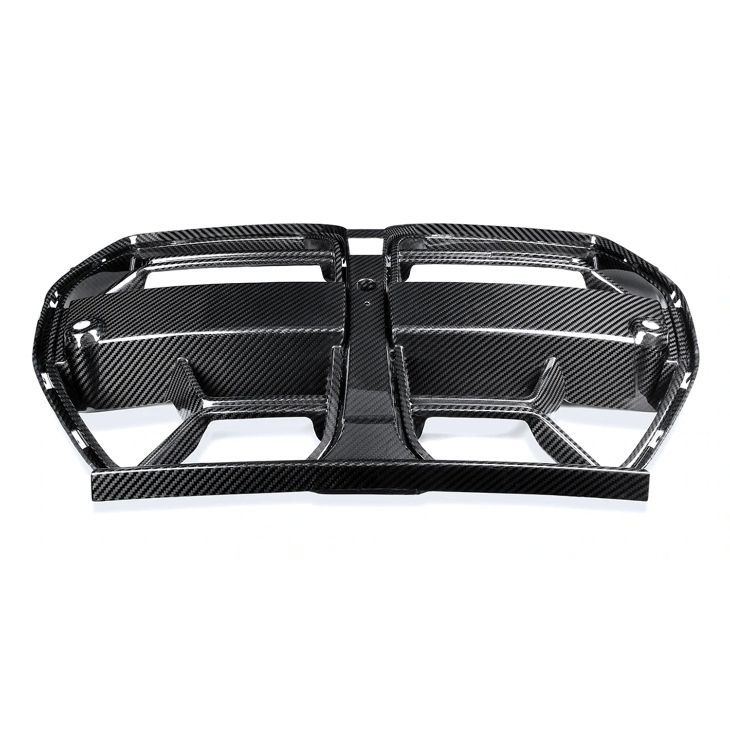 MHC+ BMW G80 G81 M3 G82 G83 M4 Gloss Carbon Fiber CSL Front Grille