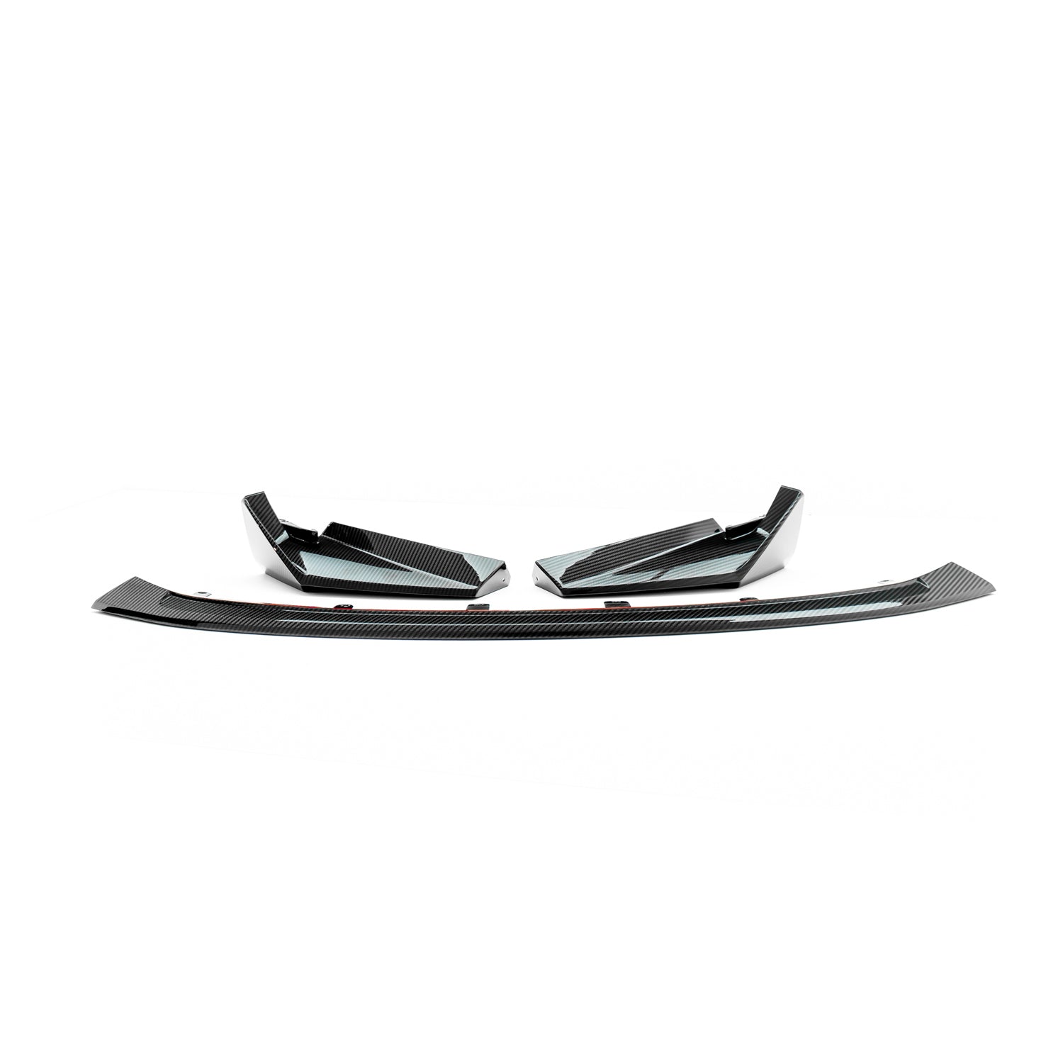 MHC+ BMW G80 M3 G82 M4 Gloss Carbon Fibre CSL Front Splitter