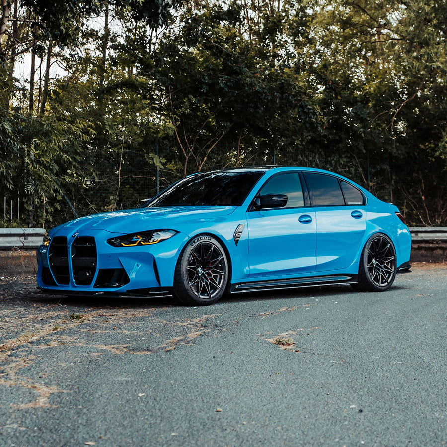 MHC+ BMW G80 M3 G82 M4 Low Line Carbon Fibre Styling Kit