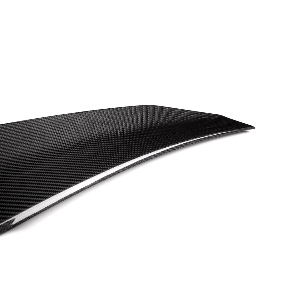 MHC+ BMW G82 M4 Ducktail Style Carbon Fibre Rear Spoiler