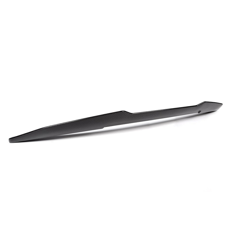 MHC+ BMW G82 M4 Ducktail Style Carbon Fibre Rear Spoiler