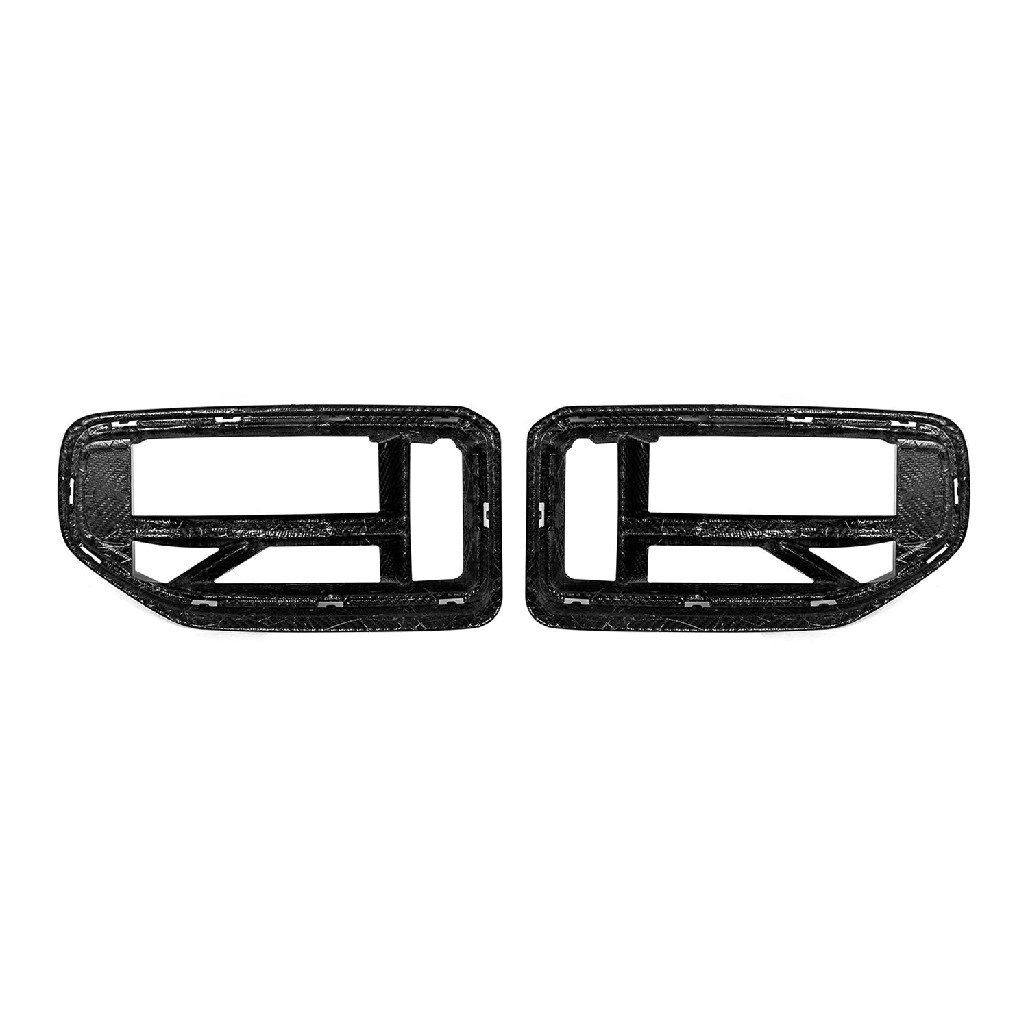 MHC+ BMW G87 M2 Carbon Fibre CSL Style Front Grilles