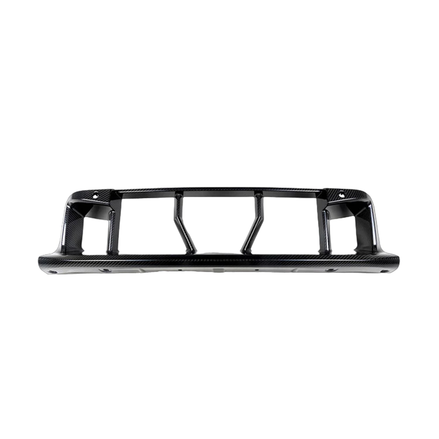 MHC+ BMW G87 M2 Carbon Fibre Central Front Bumper Trim