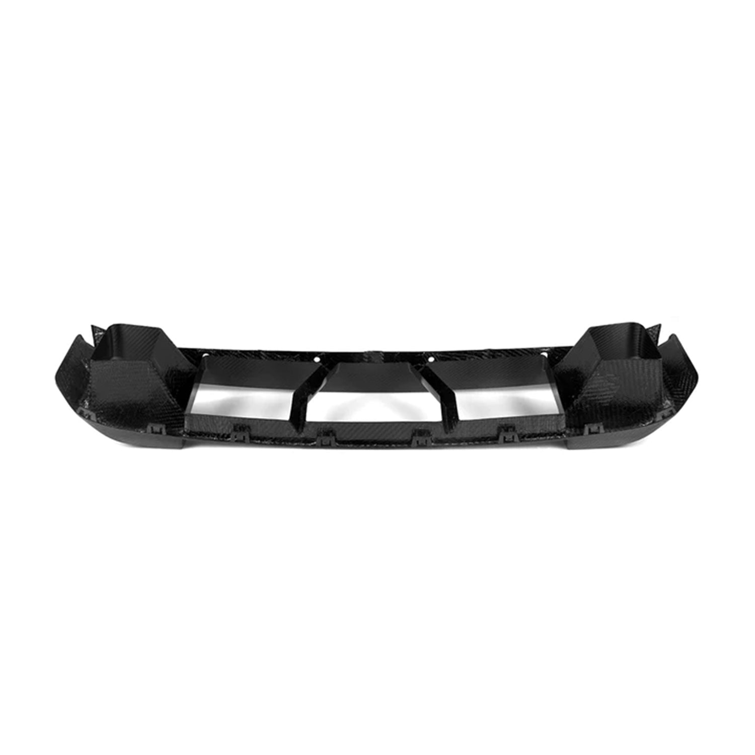 MHC+ BMW G87 M2 Carbon Fibre Central Front Bumper Trim