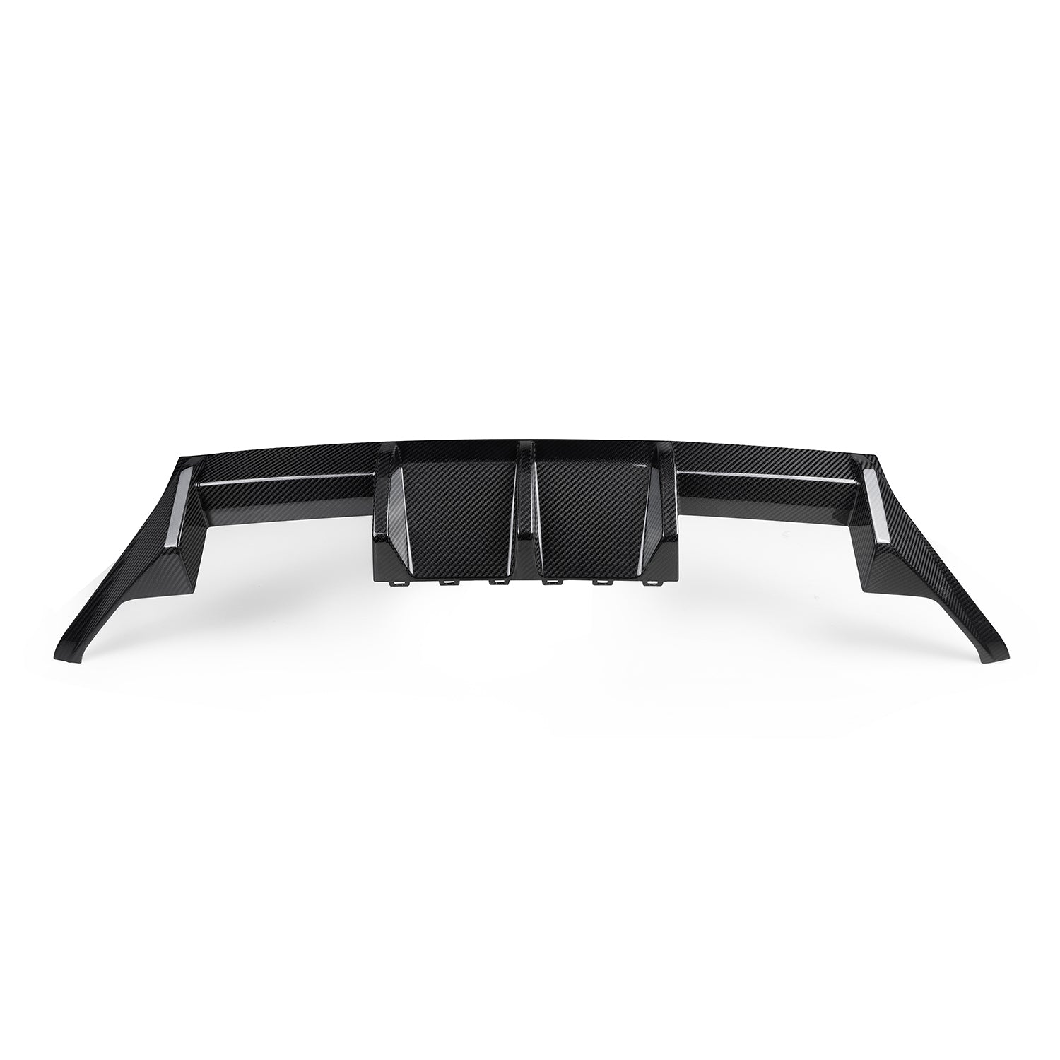 MHC+ BMW G87 M2 Carbon Fibre OEM Style Rear Diffuser