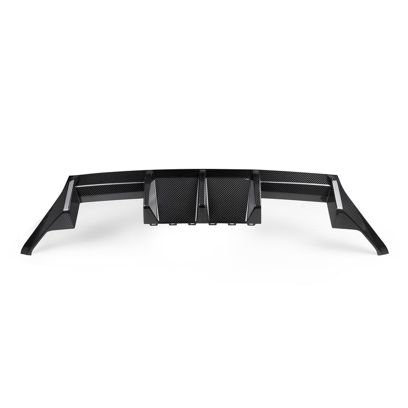 MHC+ BMW G87 M2 Carbon Fibre OEM Style Rear Diffuser
