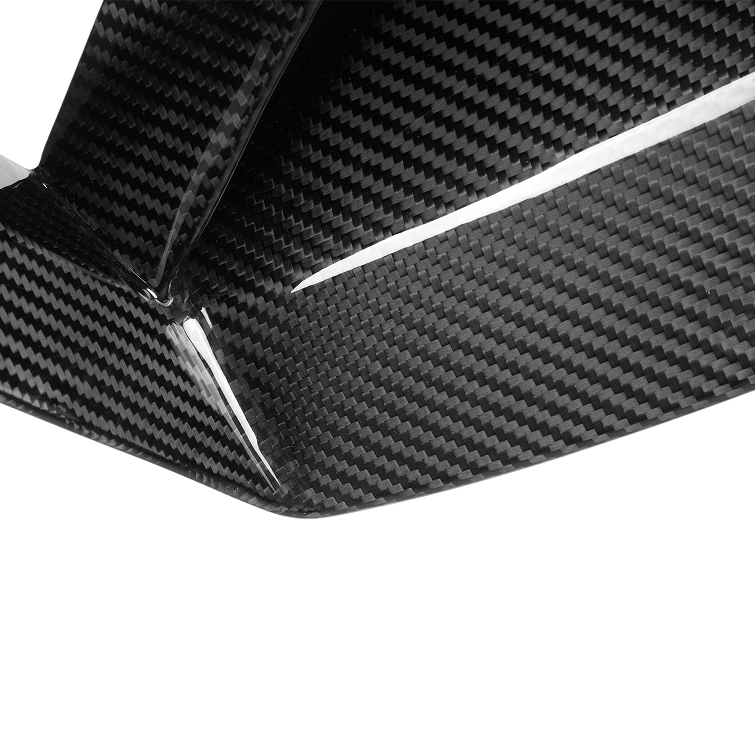 MHC+ BMW G87 M2 Carbon Fibre Performance Style Front Ducts