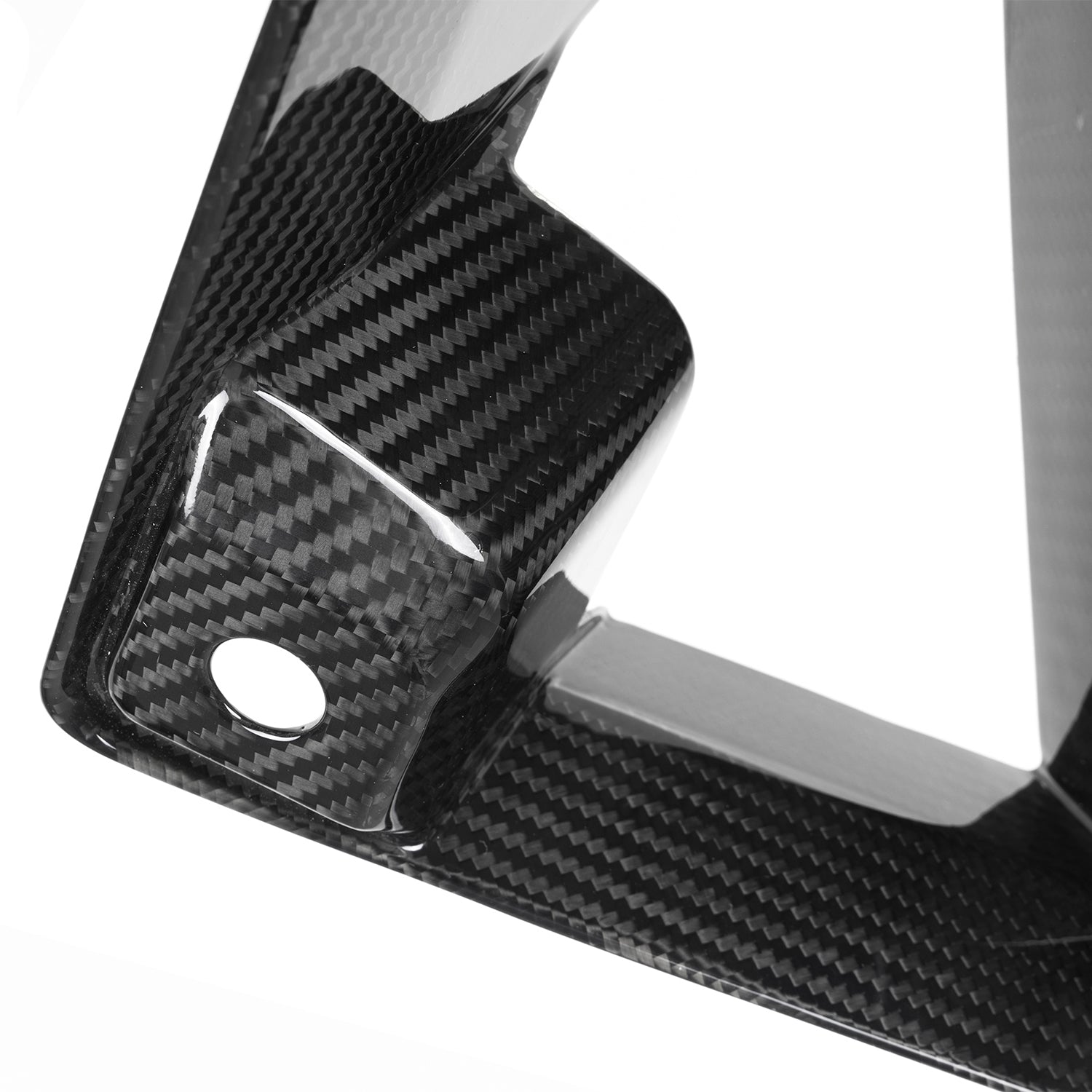 MHC+ BMW G87 M2 Carbon Fibre Performance Style Front Ducts